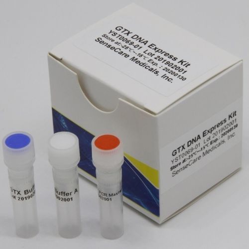 DNA抽出試薬キット - GTX - Guilin Yourui Biotechnology Co., Ltd - 溶液 / 組織用 / FFPE組織