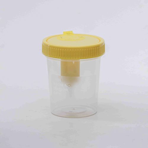 輸送用試料容器 - T0090  - Taromed - 泌尿器科用 / 尿 / ポリエチレン