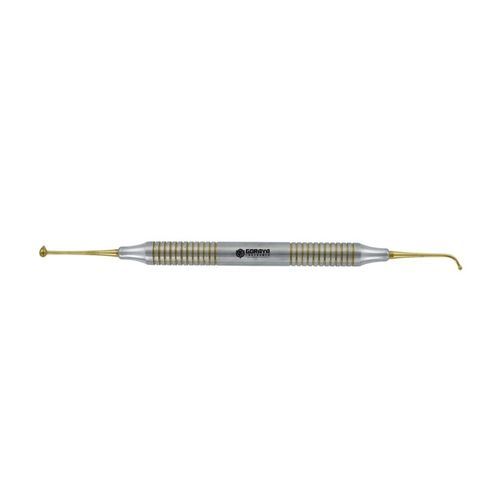 ダブル歯科用研磨器 - B27-29 - GORAYA INSTRUMED