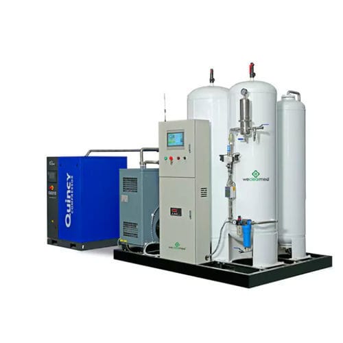 医療用酸素発生器 - QJ-SPAO2 series - Weclearmed - コンパクト / PSA式
