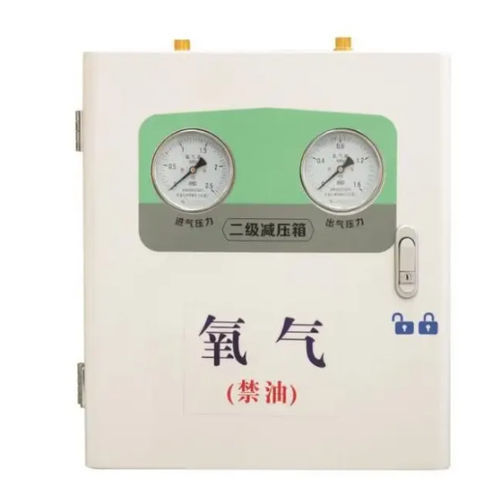 医療ガス圧力調整器 - QJ-WYX-800 - Weclearmed - 医療用 / 2段