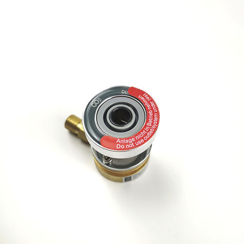 BSタイプコンセント - CLEAR-ZD-E4 - Weclearmed - ガス