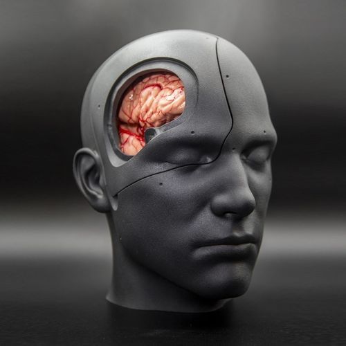 医療訓練用シミュレーター - NavigationHead - UpSurgeOn - 手術用 / 頭の