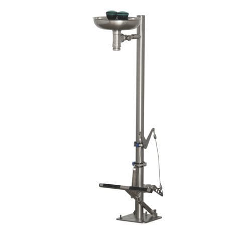 救急用シャワー - BR 305 195 - b-safety GmbH