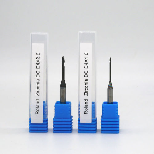 歯科用バー - MB-1 - Audental Bio-Material Co., Ltd - ダイアモンド / コーディング塗料製 / 製粉