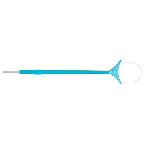 電気手術電極 - Electrosurgical electrode - Telic Group - ストレート型