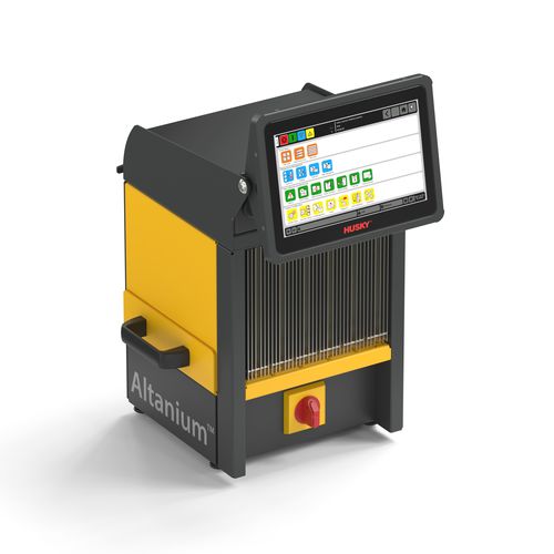 温度コントローラー - ALTANIUM® NEO5™ - Husky Injection Molding Systems - 製薬産業用 / 操作