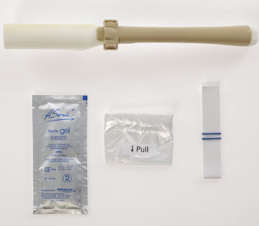 超音波プローブ用ニードルガイド - 28-EG series - Advance Medical Designs