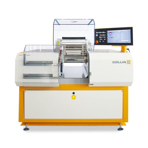 生産用コントロールシステム - Roll Mill M & MR - COLLIN Lab & Pilot Solutions GmbH - 医療用 / 実験用 / プロセス