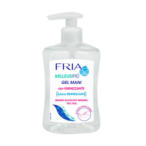70%手指消毒剤 - 8009432024006 - Diva International - 500mL