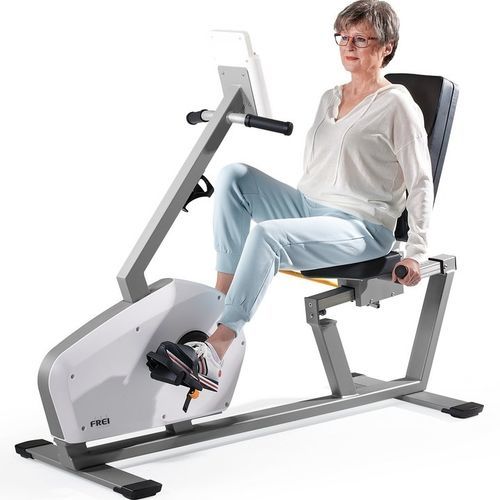 半座位エアロバイク - RELAX 900 MED - FREI medical GmbH