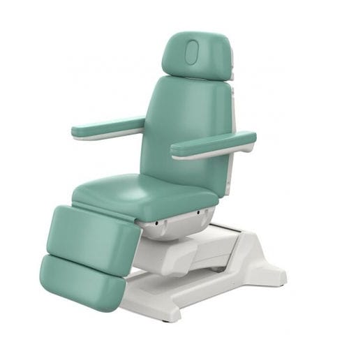 皮膚科用検査用アームチェア - Otto  - Jiangsu Sintang Health & Technology - 足病治療 / 美容用 / 電動式