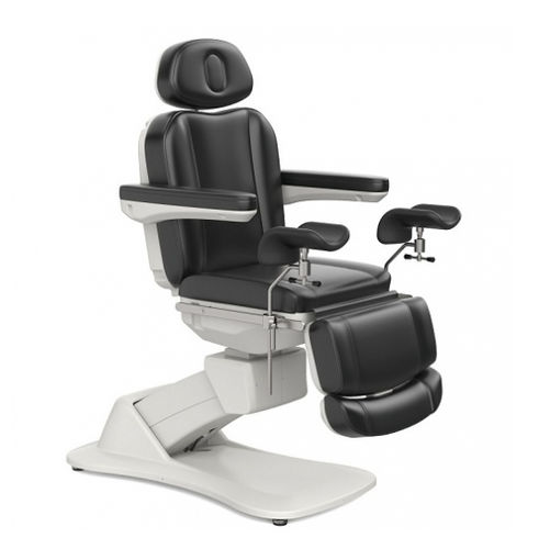 美容用検査用アームチェア - Morley-431B - Jiangsu Sintang Health & Technology - 電動式 / 高さ調節可能な / 背もたれ調節可能な