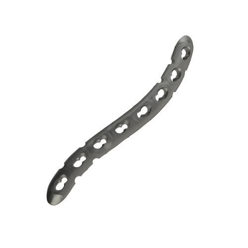 鎖骨用圧迫プレート - AS.SH.030 - Ases Orthopedics - 内側 / ロッキング / ノンロッキング
