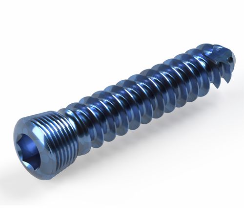 一般用圧縮骨ねじ - 2T1-11415530 - Ases Orthopedics - ロッキング / スポンジ状