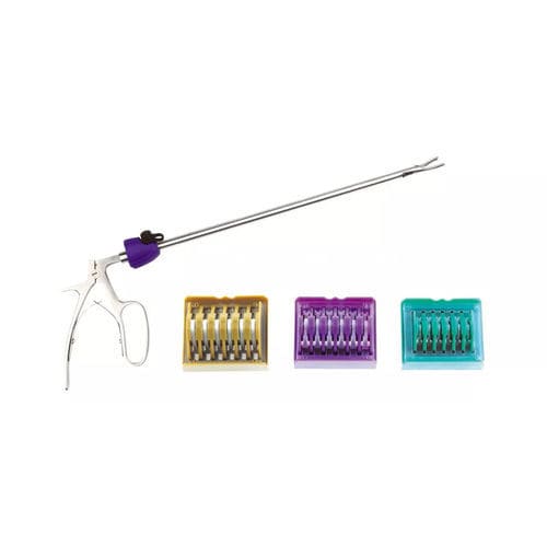リニア手術用ステープラー - PYGC-32 - Changzhou Precision Medical Instruments - 胃腸手術用 / 使い捨て