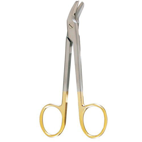 歯肉ハサミ - PSI-61-119 - Performance Surgical Instruments - ブレード式 / 人間 / 炭化タングステン