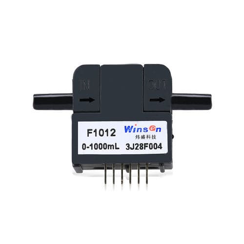 温度センサー - F1012 - Zhengzhou Winsen Electronics Technology Co., Ltd - 校正 / 流量 / ガス