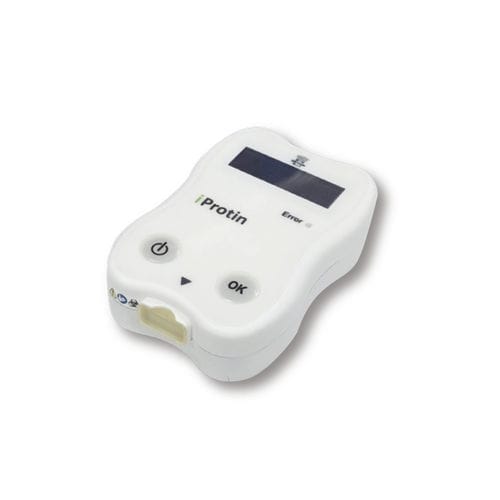 免疫分析POC分析装置 - iProtin - tst Biomedical Electronics - マルチパラメータ / プロテイン / 全血
