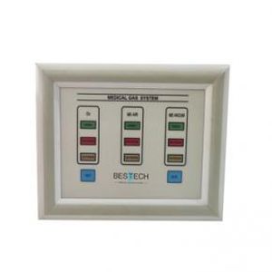医療ガス用警報システム - BT-21A  - Bestech Technologies Co., Ltd