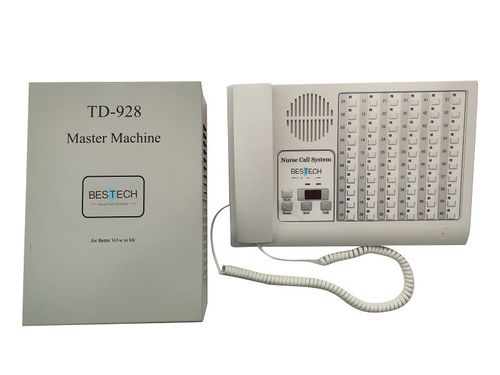 ゾーンナースコール システム - TD-928 - Bestech Technologies Co., Ltd - バスルーム用 / 医療用