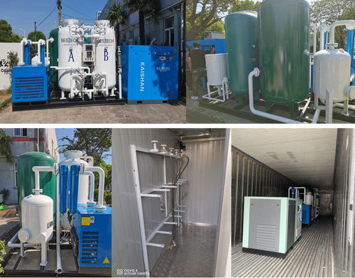 PSA式ガス発生装置 - BT-10-N - Bestech Technologies Co., Ltd