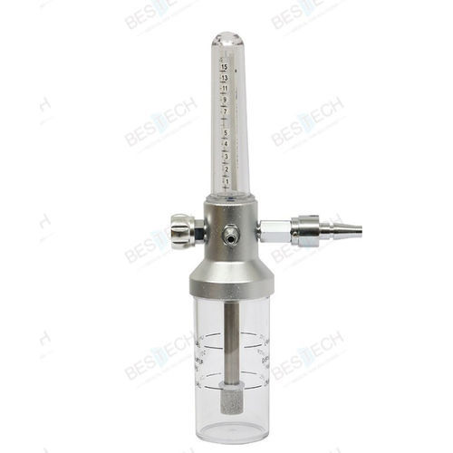 酸素流量計 - BT-7--4F - Bestech Technologies Co., Ltd - 病院用 / 加湿器付