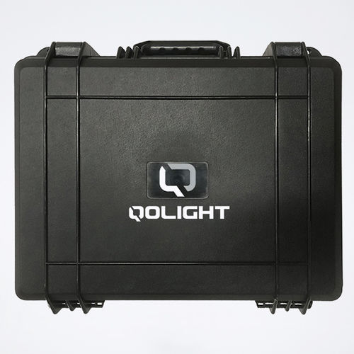 医療機器用ケース - Qolight Medical Laser - プラスチック製