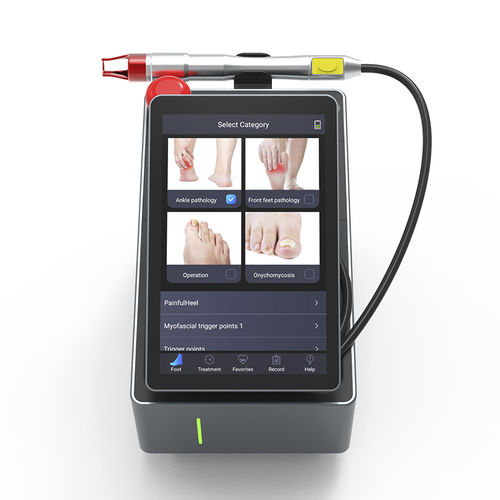 爪真菌症の治療用レーザー - Coelas™ - Qolight Medical Laser - ダイオード / GaAlAs / 卓上