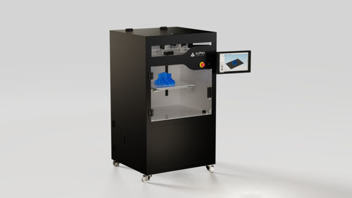 医療用3Dプリンター - MKII-500 - Alpha Additive Llc