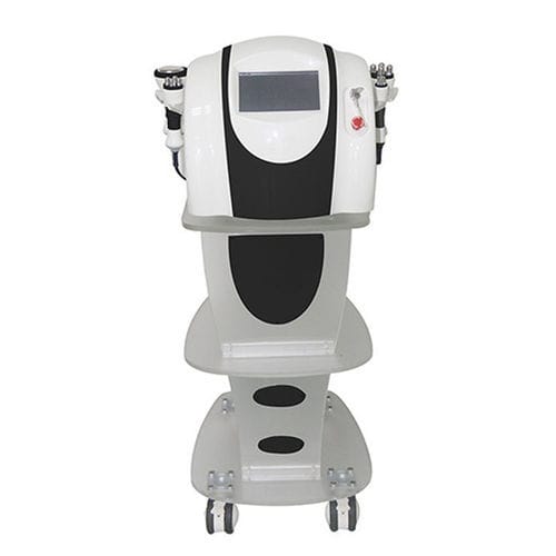 高周波ボディコントゥアリング治療装置 - Guangzhou Huafei Tongda Technology Co., Ltd - 台車上