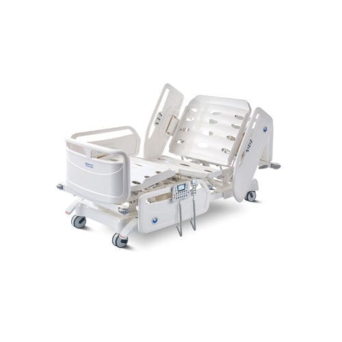 病院用ベッド - A5 - BEWATEC Medical Equipment Co., Ltd - 電動式 / 高齢者用 / 肥満患者の方用