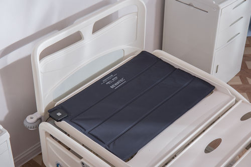 医療用ベッドマットレス - FOM-BM-IB-HR-R - BEWATEC Medical Equipment Co., Ltd - ポリウレタン製 / 粘弾性フォーム / ワッフル型構造