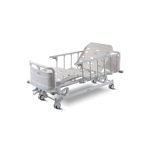 病院用ベッド - Iaso  - BEWATEC Medical Equipment Co., Ltd - 電動式 / 手動式 / 子供用