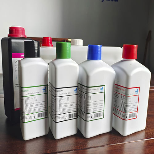 溶液試薬 - Diluent - HuiQuan Medical Equipment Co., Ltd. - 試薬媒体 / 診断用 / 血液サンプル用