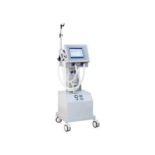 診療所用人工呼吸器 - PA-900B ADV - HuiQuan Medical Equipment Co., Ltd. - 電子式 / CPAP / SIMV