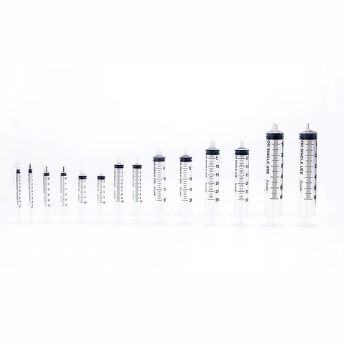 1mlシリンジ - SY01C3S - Jiangsu Fosafe Medical Technology - 5ml / 20ml / 50ml