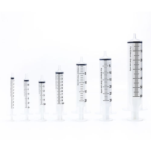 1mlシリンジ - SY01C3L - Jiangsu Fosafe Medical Technology - 10ml / 5ml / 20ml