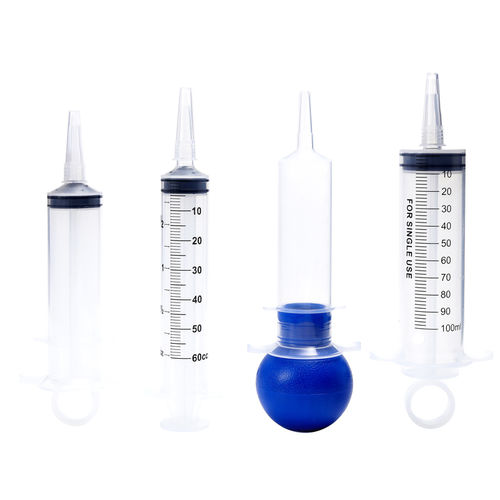 灌漑シリンジ - IY60CT - Jiangsu Fosafe Medical Technology - 60ml / 100ml / 無菌