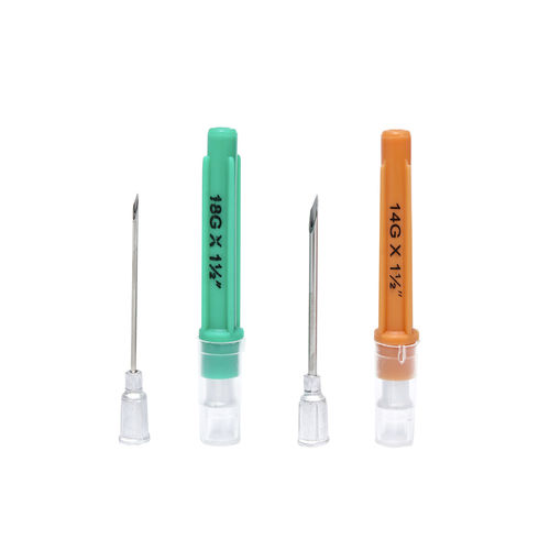 獣医用針 - Jiangsu Fosafe Medical Technology