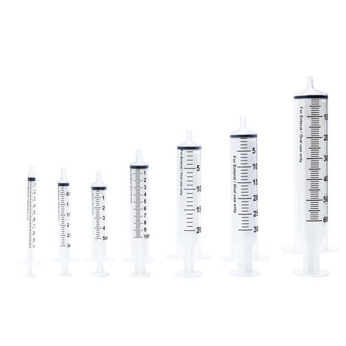 定量吐出シリンジ - OR01MT - Jiangsu Fosafe Medical Technology - 口腔用 / 1ml / 10ml