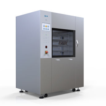 医療用洗浄滅菌器 - QPQ series - Beijing Baixiang New Technology - 床置き / 移動式 / 正面投入