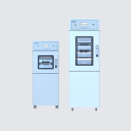 乾燥用キャビネット - VD-120 - Beijing Baixiang New Technology - 病院用