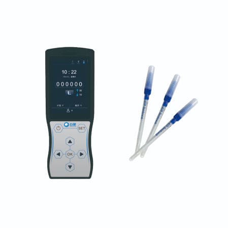 無菌検出器 - BYX-1 - Beijing Baixiang New Technology - 医療用 / 携帯用 / ATP