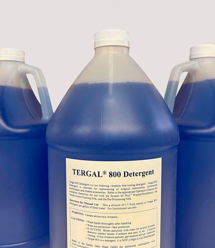 洗剤 - Tergal 800 - Wassenburg Medical Inc