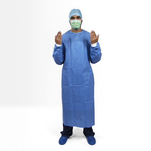 男女用手術着 - Supreme™ Impervious - ISOL8 Healthcare - XXL / L / M