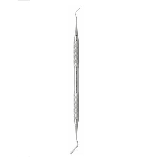 歯科用スパチュラ - TD5171 - DENTAL MARKET s.r.l. - ダブル / ステンレススチール製