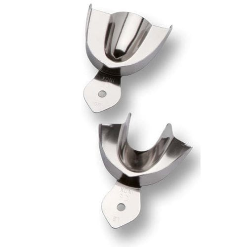 部分的歯列歯科印象用トレー - TD00 series - DENTAL MARKET s.r.l.