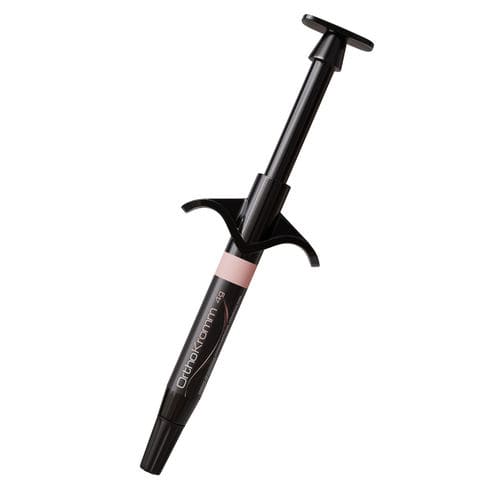 矯正ブラケット用歯科用接着材 - OrthoKromm - Vigodent Indústria e Comércio Ltda - 金属用 / セラミック用