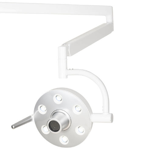 天井取付け無影灯 - ESACAM - Tecnomed Italia - 壁取り付け式 / スタンド式 / LED